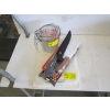 Image 1 : CUTTING BOARDS, KNIFE, CLEAVER, MEASURING CUPS, ETC.