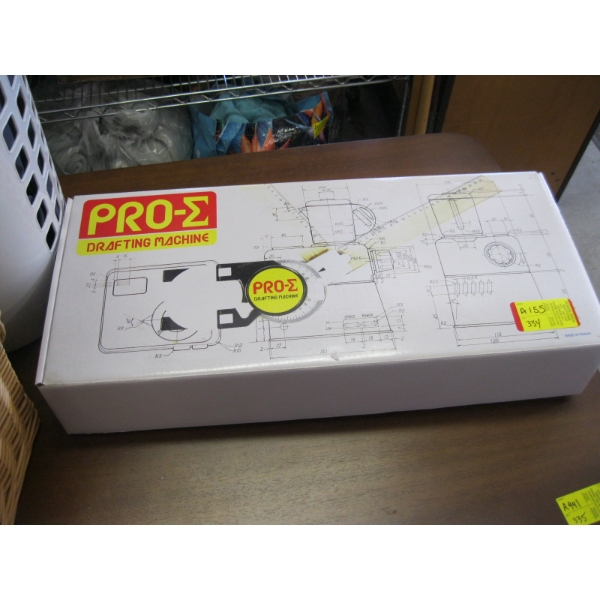 DRAFTING MACHINE
