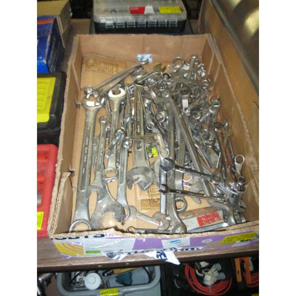 ASST. WRENCHES