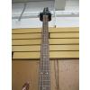 Image 3 : ESP BASS GUITAR, WALNUT BODY, FIR NECK, ROSEWOOD FRETS