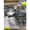 Image 1 : TRAY W/ASST. BAKING TINS, ETC.