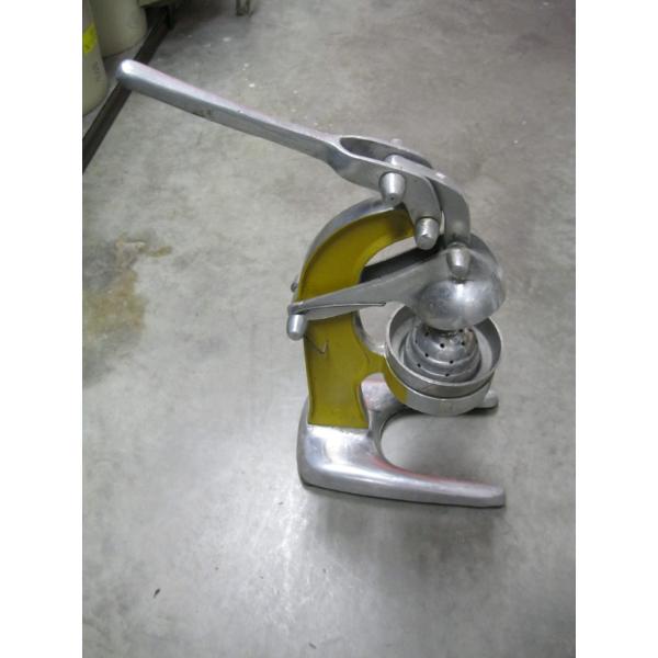 JUICE PRESS