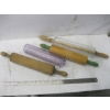 Image 1 : 4 VINTAGE ROLLING PINS