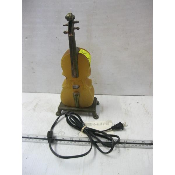 VIOLIN LAMP