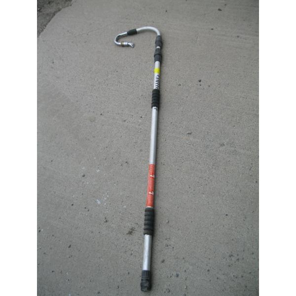 GUTTER WASHING EXTENSION POLE