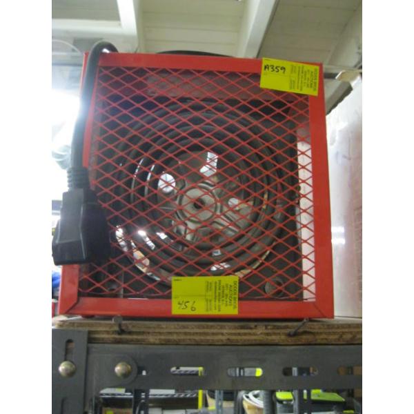 220V CONSTRUCTION HEATER