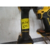 Image 2 : 3 DEWALT CORDLESS IMPACT GUNS - 1 BATTERY