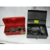 Image 1 : ELECTRIC DRILL W/ASST. SANDING BITS