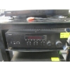 Image 4 : YAMAHA STEREO AMP W/COMPACT DISC PLAYER, TURNTABLE 