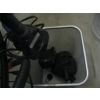 Image 2 : BASKET W/MISC. AIR MATTRESS PUMPS