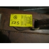 Image 2 : 2 ANTIQUE LEATHER SUITCASES