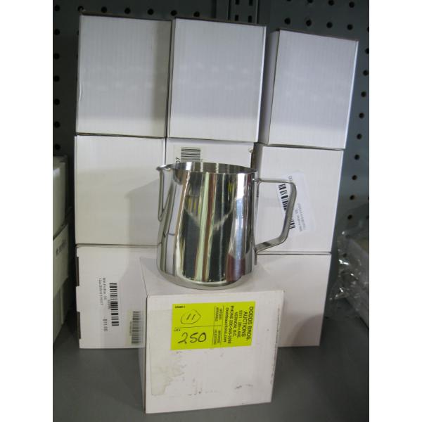 11 STAINLESS STEEL MILK FROTHERS