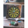 Image 1 : DARTBOARD & PING-PONG NET
