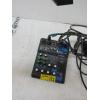Image 2 : BLUE FOOT SWITCH & A YAMAHA MJG06X MIXING CONSOLE