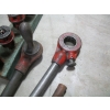 Image 5 : RIGID PIPE DIES, THREADER, REAMER, ETC.