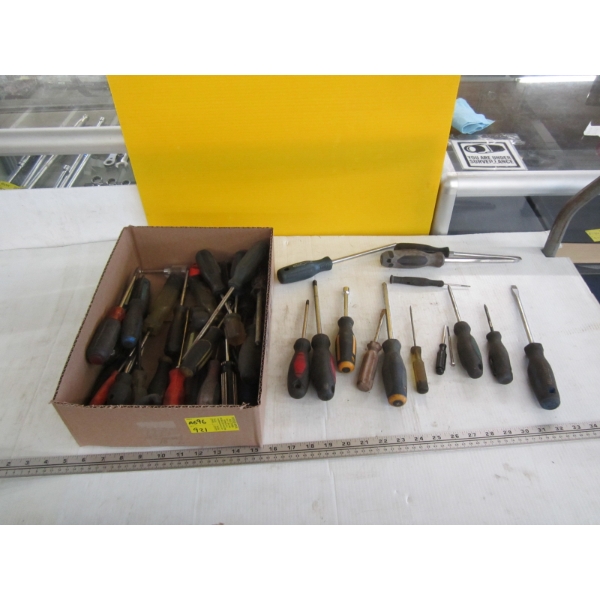 SCREWDRIVERS