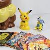Image 9 : AUTOGRAPHED NIGHT RANGER POSTER, POKEMAN CARDS, COIN BANK & ACTION FIGURES