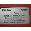 Image 3 : BLUEPOINT 11 PIECE GASKET PUNCH SET