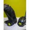 Image 1 : PAIR OF RIDING BOOTS & A HELMET