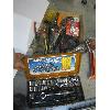 Image 2 : MISC. TOOLS, SOCKET SET, CAULKING GUN, HAMMERS, ETC.