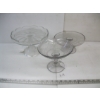 Image 2 : VINTAGE GLASSWARE