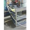 Image 2 : METAL 4 WHEEL CART W/3 SHELVES
