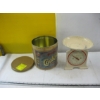 Image 1 : SCALE & COOKIE TIN