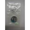Image 2 : 2 - 2001 1 OZ. .999 SILVER M/L COINS (TAX EXEMPT)