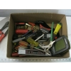 Image 3 : MISC. SAWS, BOLT CUTTERS, TOOLS, ETC.