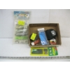 Image 1 : ASST. FISHING LURES, CAMPING ITEMS, ETC.