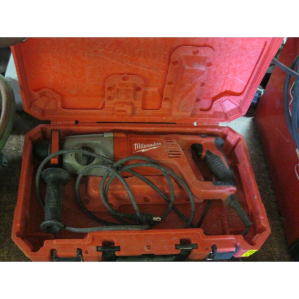 MILWAUKEE HAMMER DRILL
