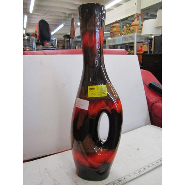 MAURICE CHALVIGNAC VASE