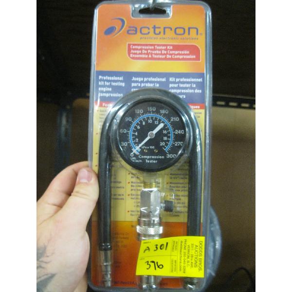 COMPRESSION TESTER