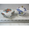 Image 1 : 2 SM. CHINESE DISHES W/BOX