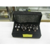 Image 3 : CASED SET OF NAPKIN HOLDERS