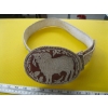 Image 2 : BELT W/LG. BUCKLE