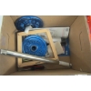 Image 4 : RACKETS, WEIGHTS, ETC.