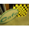 Image 2 : LG. LOT OF ASST. WOODEN SIGNS