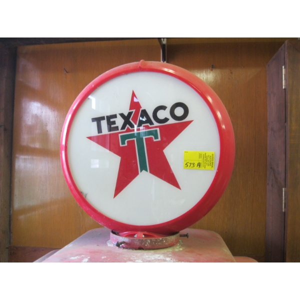 TEXACO TOPPER