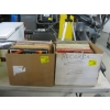 Image 1 : 2 BOXES OF ASST. RECORDS
