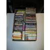 Image 1 : ASST. CDs, CASSETTES, 8TRACKS