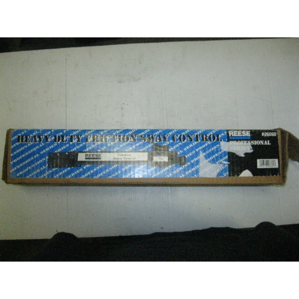 REECE SWAY CONTROL BAR