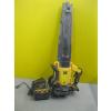 Image 2 : DEWALT 20V CORDLESS BLOWER W/BATTERY & CHARGER