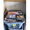 Image 1 : BASKET OF CDs