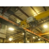Image 8 : APPROX. 200'X36' OVERHEAD CRANE STRUCTURE W/3 OVERHEAD CRANES