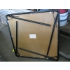 Image 2 : BLACK FOLDING CARD TABLE