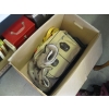 Image 3 : MISC. SEALSKIN BOOTS, BACKPACK, ETC.