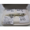 Image 6 : LADIES 14KT 2 PIECE DIAMOND RING SET W/.50CTS DIAMONDS W/A $4,950