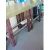 Image 2 : WOODEN WORK BENCH