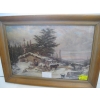 Image 2 : SETTLER'S LOG HOUSE PICTURE